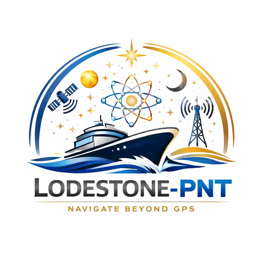 Lodestone‑PNT logo